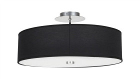 Lampa Sufitowa Viviane Black 6390 Nowodvorski