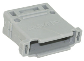 Osłona tylna D-Sub 25 -pinowe Termoplastyczny Kąt Proste, Proste TE Connectivity B