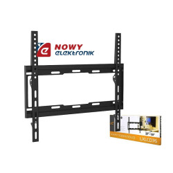 Uchwyt TV 26-55" LCD76 40kg LX uchylny naścienny uniwersalny, LCD/LED
