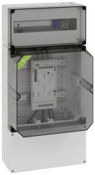 Szafka licznikowa Spelsberg AKi-Z 403-eHZ 75211001, 300 mm x 600 mm x 210 mm, 1 szt.