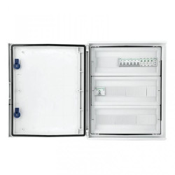 Rozdzielnica przyłączeniowa z ogranicznikiem przepięć AC (SH-922 AC)