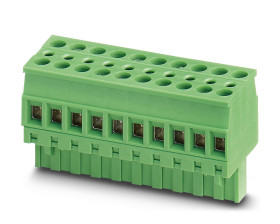 Klucz polaryzacyjny 6 -pinowe raster 5.08mm Żeński Phoenix Contact