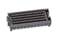 Molex Obudowa złącza pin żeńskiego na PCB Ilość pinów 200 Wymiary siatki: 1.27 mm 459712311 1 szt. paleta