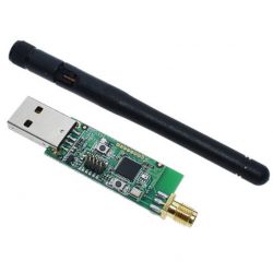 Adapter USB ZigBee CC2531 + Antena zigbee2mqtt