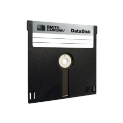 2.8" Diskette Quick Disk/DataDisk "Smith Corona"
