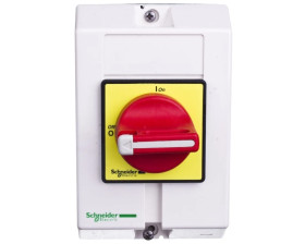 Rozłącznik izolacyjny 3P 20A VCF0GE