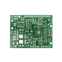 Cortexino. Kompatybilna z Arduino płytka z LPC1114, PCB do projektu AVT1620