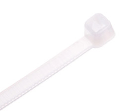 Opaska kablowa TK 12/5 naturalna E01TK-01010101201 /100szt./