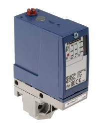 Czujnik ciśnienia 35bar Przekaźnik Telemecanique Sensors powietrza