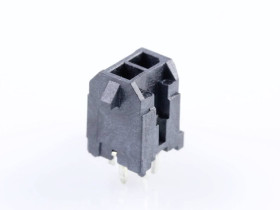 Molex Listwa kołkowa, męska, do wbudowania, standardowa Ilość pinów 2 Wymiary siatki: 3.00 mm 430450226 1 szt. paleta
