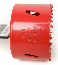 Otwornica bimetalowa koronka 68mm Schmith