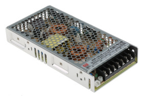 Zasilacz impulsowy nap. wyjściowe: 24V dc 151W 6.3A 1 wyjście nap. wejściowe: 120 → 370 V dc, 85 → 264 V
