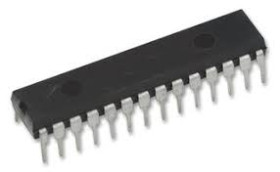 ATmega8A-PU (DIP28)