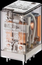 55.12.8.230.0000 General-purpose PCB relay, 2 CO 10 A, 230 V AC