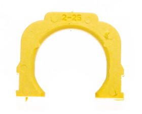 Pierścień dopasowujący 25A D02 żółty MGN09125