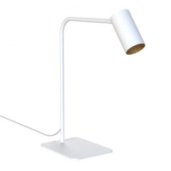 Lampa biurkowa MONO WHITE/GOLD 7713 Nowodvorski Lighting