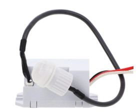 Czujnik ruchu 120W 360 stopni z zewnętrznym sensorem 5 lat gwarancji OR-CR-211/12-24V