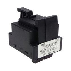 Transformator sieciowy TSZSWD 12/004M [230V/0-12-14V-0,85A] do domofonów, do pracy przerywanej, na szynę DIN