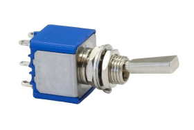 Przełącznik Wł.-wył.-wł. DPST APEM