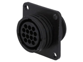 Złącze CPC EMEA żeńskie gwint zewnętrzny 14-PIN CPC-0-0182641-1