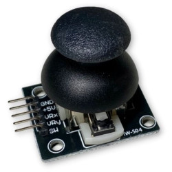 Joystick Analogowy Moduł 5V Arduino AVR Raspberry