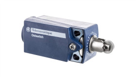 Wyłącznik Krańcowy 1R 1Z Migowy Tworzywo Popychacz Z Rolką Xckp2102p16