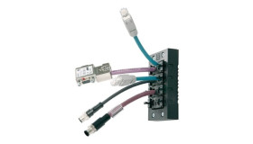 Ramka przepustu kablowego /8 wprowadzeń/ SKINTOP CUBE 16 52220000