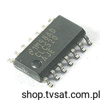 CLC520AJE SMD-SO14 NSC BULK