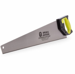 Piła ręczna, 560 mm, Piła do drewna, 10 TPI