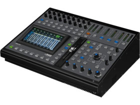 20-kanałowy, cyfrowy mikser audio DMIX-20/2