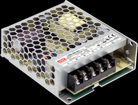 LRS-50-24 Switching Power Supplies, 52,8 W 24 V / 2,2 A