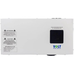 Stabilizator napięcia sieciowego AVR 5000VA 8 SLIM VOLT