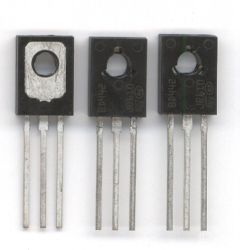 BD442 PNP 4A 80V TO-126 TRANZYSTOR