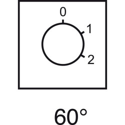ETIQUETTE POUR COMMUTATEU