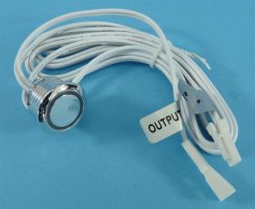 WYŁ.DOTYKOWY 5V-24V/3A LED Z WYŁ.PODŚW