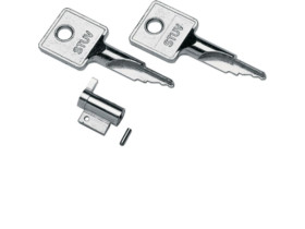 IC2 Zamek z 2 kluczami VD/VR VZ926N HAGER