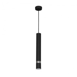 Lampa wisząca joker black 1xGU10 MLP1413