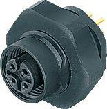 binder 86 4832 3000 00008-20 Złącze niekonfekcjonowane czujnika/aktuatora 86 4832 3000 00008, piny: 8, 1 szt.