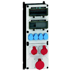 Rozdzielacz prądowy CEE Bals Elektrotechnik 892272