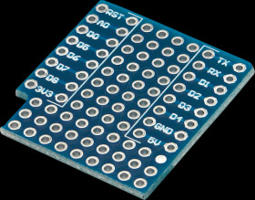 D1 Shield - prototype