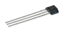 Przełącznik czujnika Halla Czujniki z efektem Halla Otwór przezierny Allegro Microsystems Ultra Mini SIP