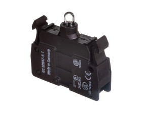 Oprawka z LED biała 230V AC M22-CLED230-W 216575