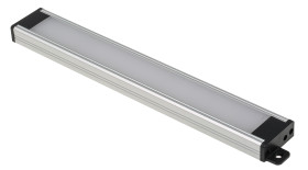 Oświetlenie szafkowe 24 V DC PowerLED 223,6 mm 3,2 W Listwa świetlna