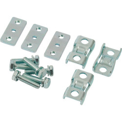 Akcesoria opraw bezpiecznikowych, Zacisk kablowy