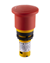 Przycisk wyłączania awaryjnego