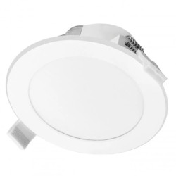 Oprawa downlight AURA LED 9W, podtynkowa, 4000K, biała, wbudowany zasilacz LED OR-OD-6139WLX4