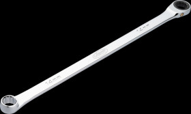 V7031-14 Ratcheting box-end wrench, extra long, size 14 mm