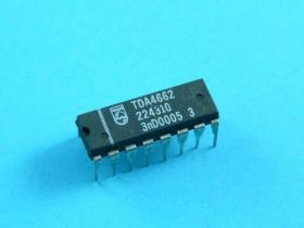 TDA-4662 DIP-16 UKŁAD