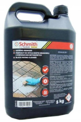 Płyn do mycia kostki brukowej betonu 5kg Schmith