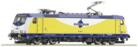 Lokomotywa diesel H0 Roco 7510037, Digital DC Sound, Długość ze zderzakami: 217 mm, Epoka: VI
